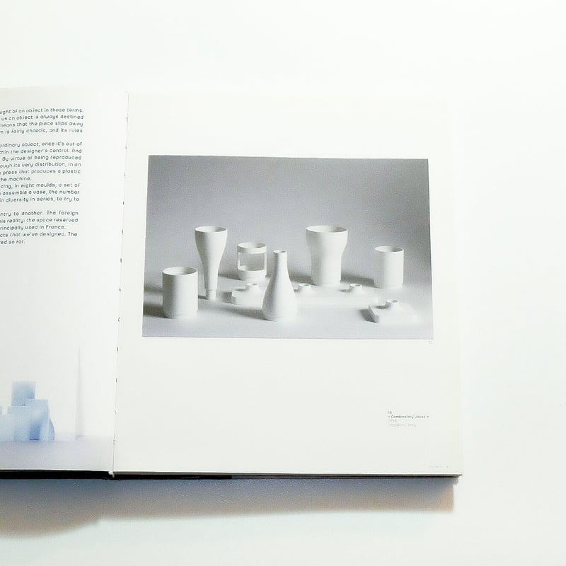 Ronan and Erwan Bouroullec: Phaidon | Book Ernest
