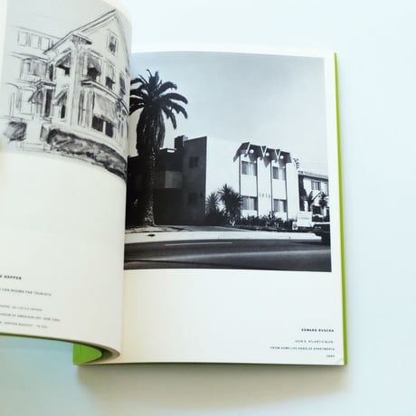 Edward Ruscha: Los Angeles Apartments