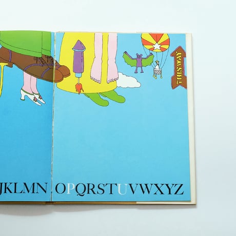 Still Another Alphabet Book