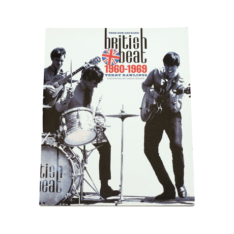 Then Now and Rare: British Beat 1960-1969