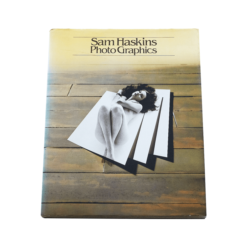 Sam Haskins: Photo Graphics | Book Ernest