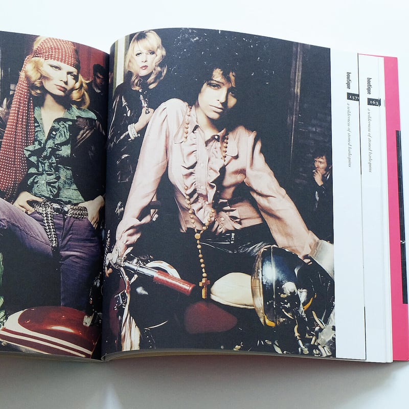 boutique: A 60's Cultural Phenomenon | Book Ernest