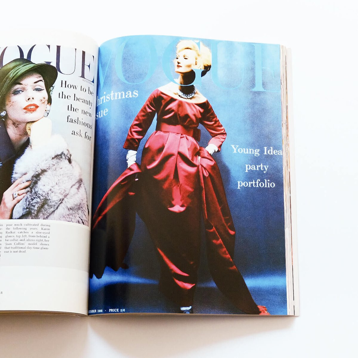 希少❤️THE ART OF VOGUE ❤️ヴィンテージ  ファッション BOOK 希少❤️THE ART OF VOGUE ❤️ヴィンテージ ファッション BOOK