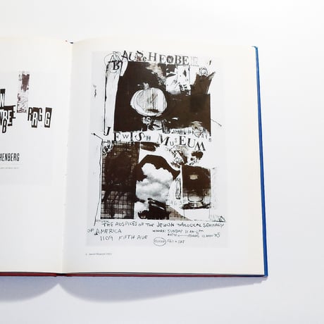 Rauschenberg: Posters
