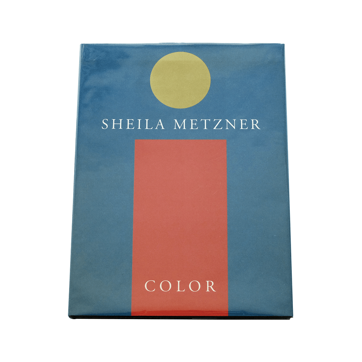 Sheila Metzner: Color | Book Ernest