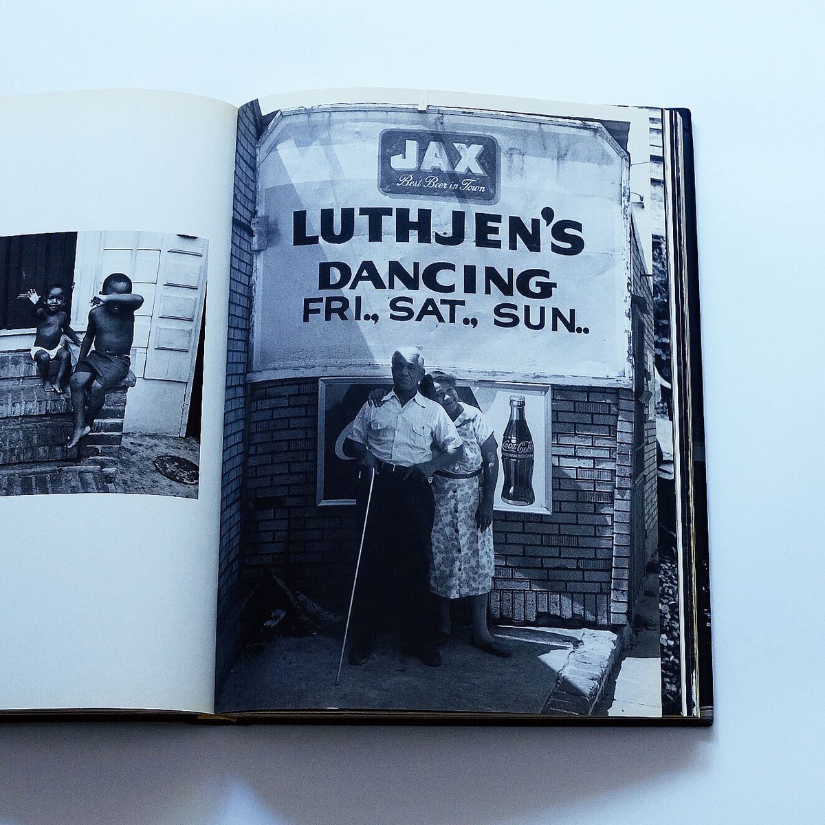 William Claxton: New Orleans 1960 | Book Ernest