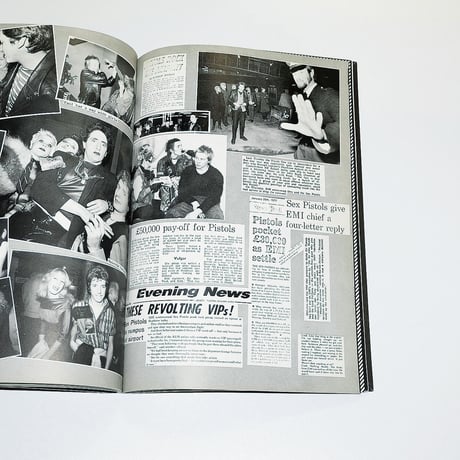 Sex Pistols File