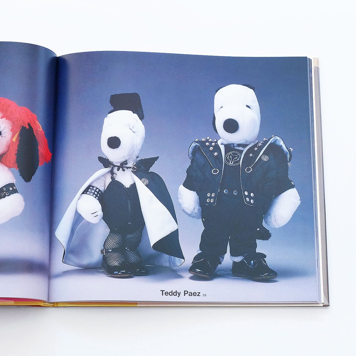 Snoopy in Fashion | Book Ernest