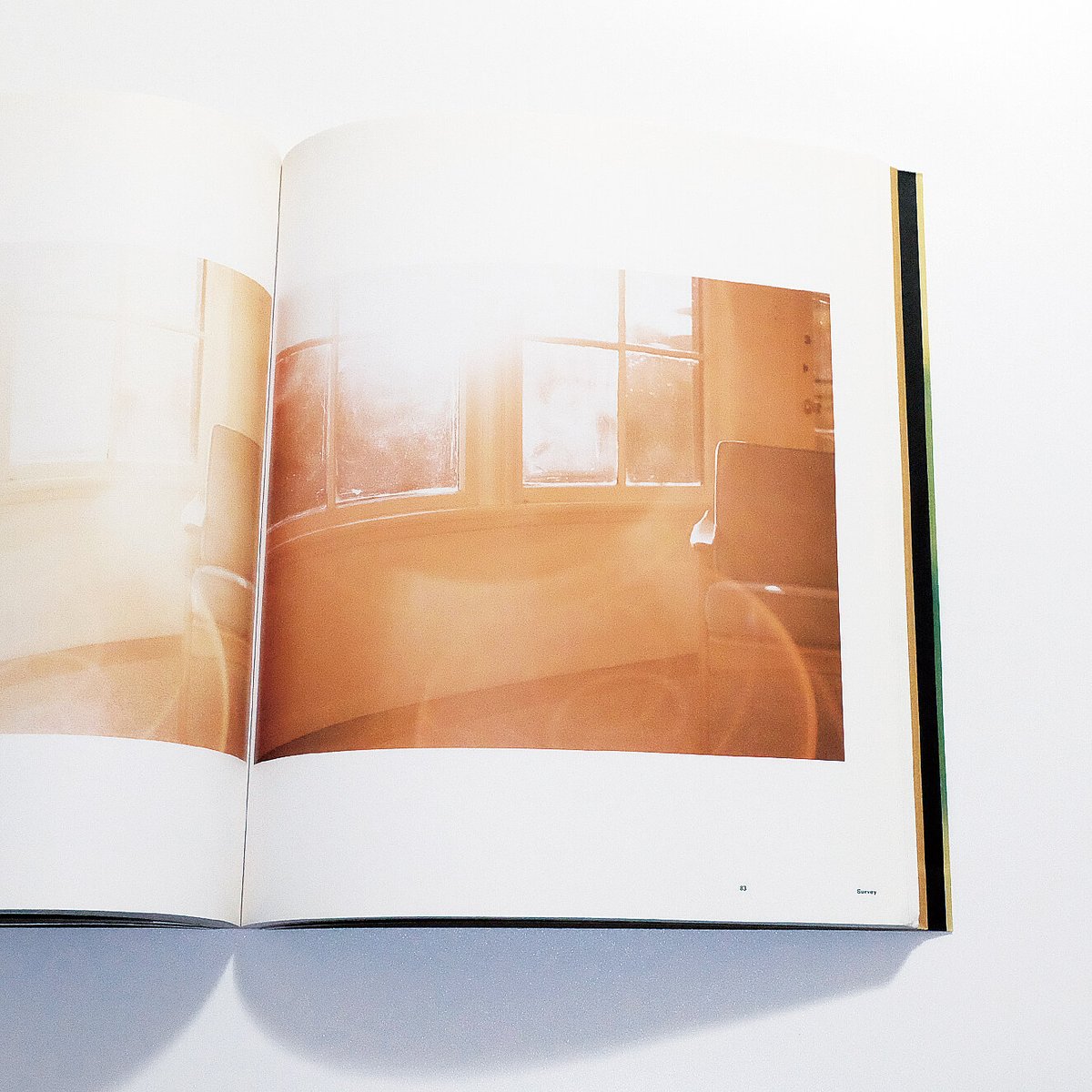 Uta Barth: Contemporary Artists Series | Book E