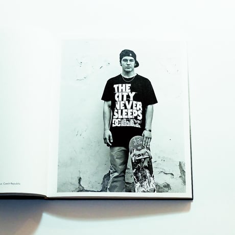 Nikki Toole: Skater