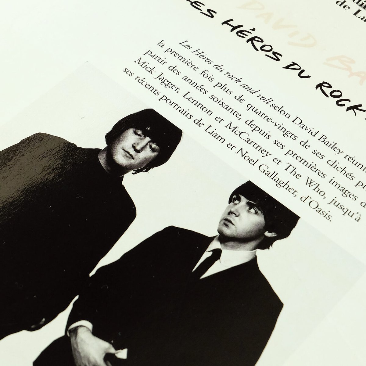 David Bailey: Les Heros du Rock and Roll | Book David Bailey: Les Heros du Rock and Roll | Book