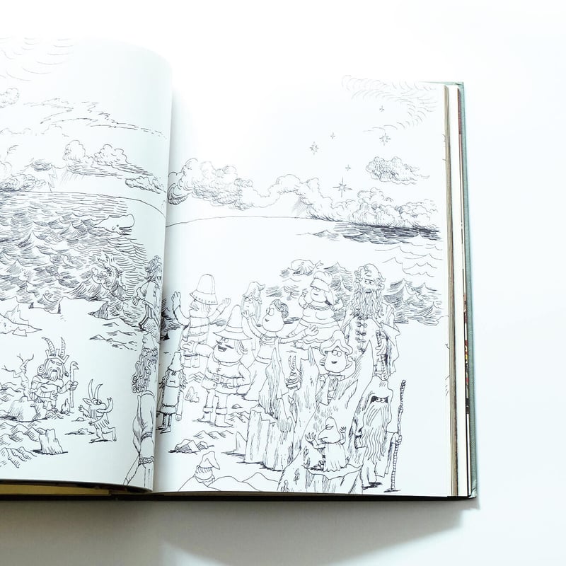 SILAS  アートブック Where is SILAS ? | Book Ernest