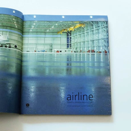 Airline: Identity, Design and Culture