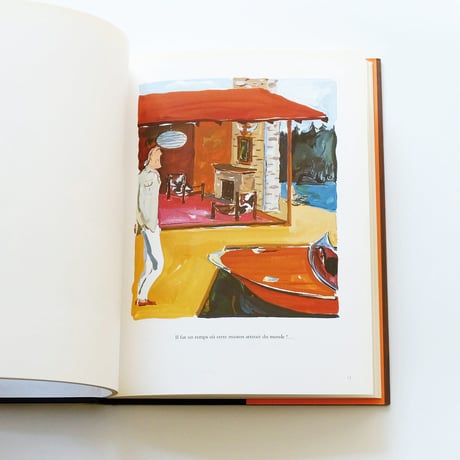 Jean-Philippe Delhomme: Le Drame de la deco