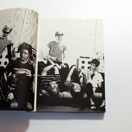 Andy Warhol's Factory Photos