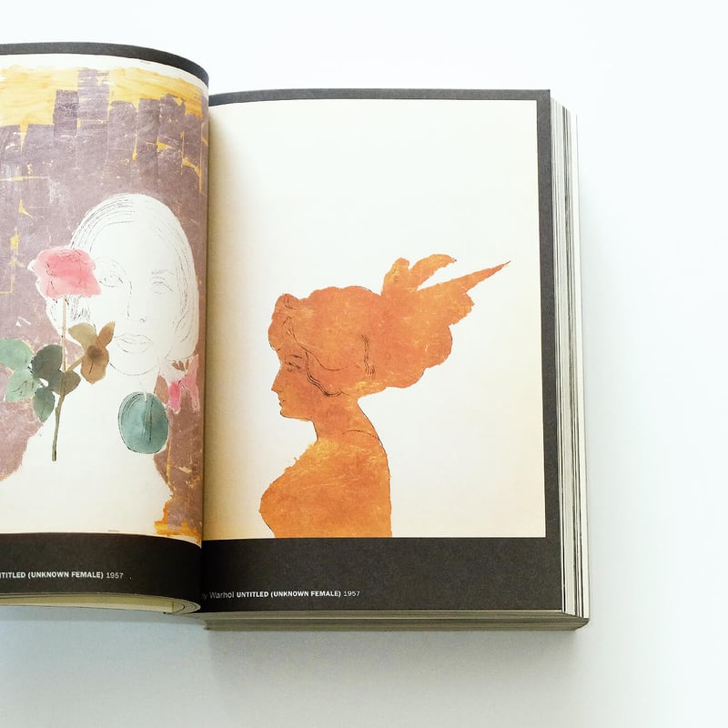 ANDY WARHOL A FACTORY/アンディ・ウォーホル 作品集 Andy Warhol: A Factory | Book Ernest
