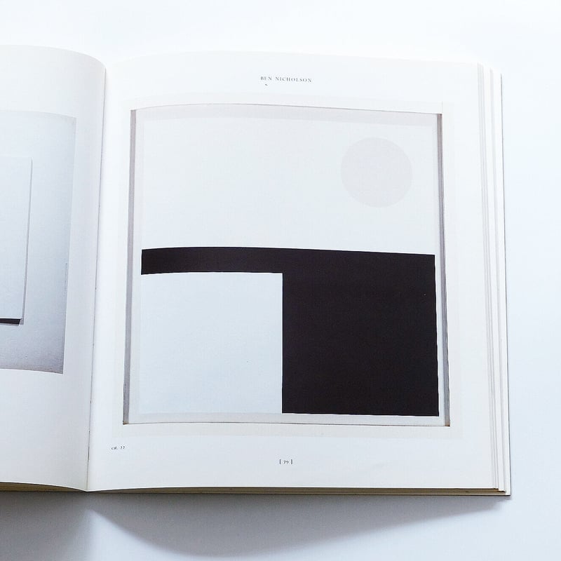 Ben Nicholson: Fondation Pierre Gianadda Martig