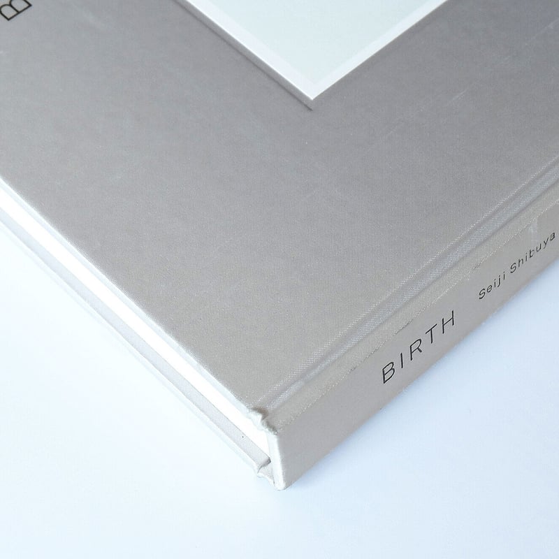 BIRTH　澁谷征司 澁谷征司：Birth | Book Ernest