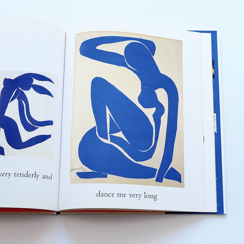 Dance Me to The End of Love | Book Ernest