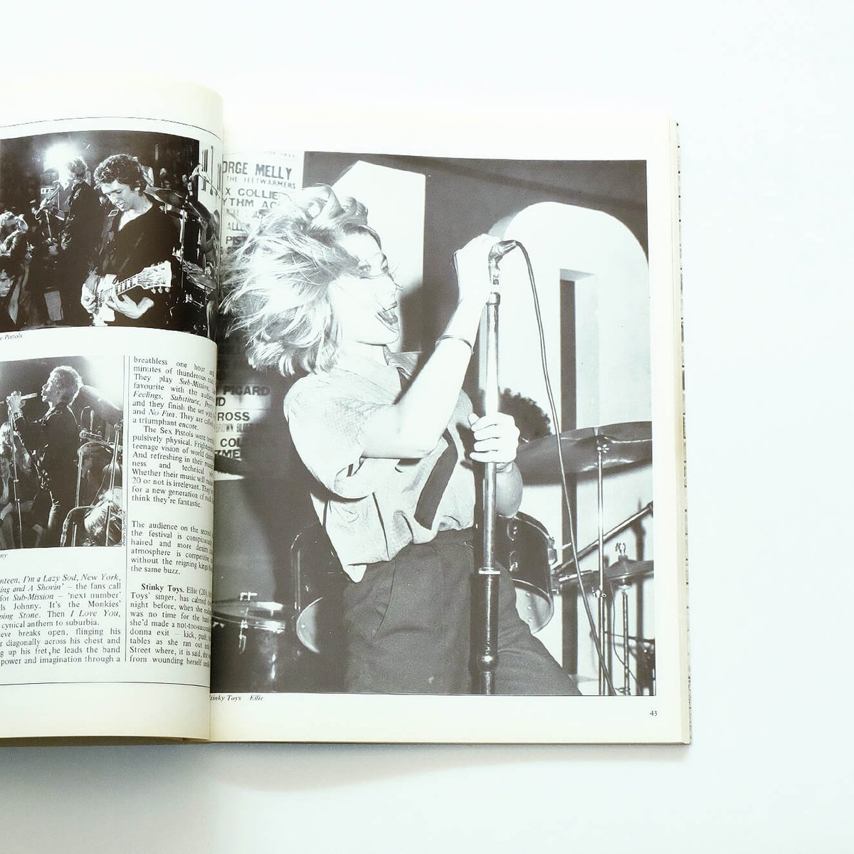 Punk book パンク/ドキュメンタリー/洋書／写真集 【公式通販】