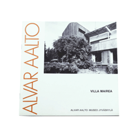 Alvar Aalto: Villa Mairea
