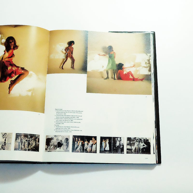 The Warhol Look: Glamour, Style, Fashion | Book