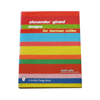 Alexander Girard designs for Herman Miller