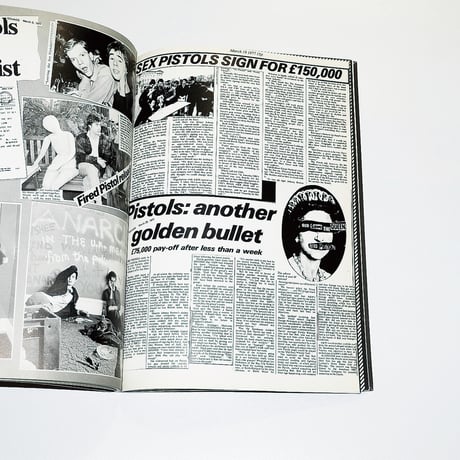 Sex Pistols File
