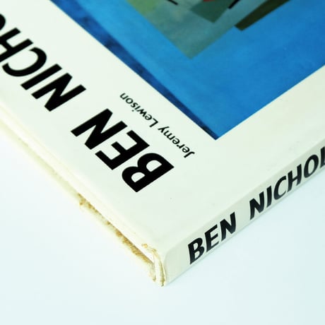 Ben Nicholson: Jeremy Lewison