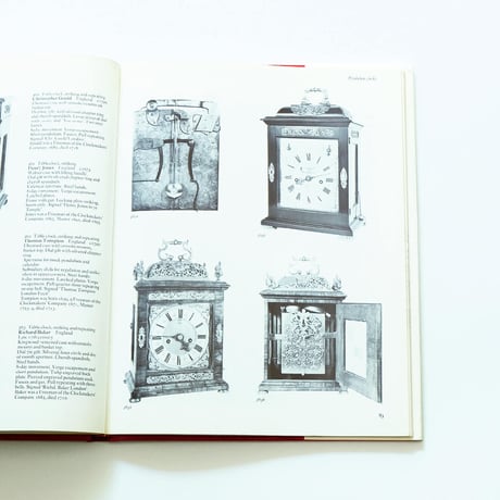 Clocks & Watches: The Collection of the Worshipful Company of Clockmakers