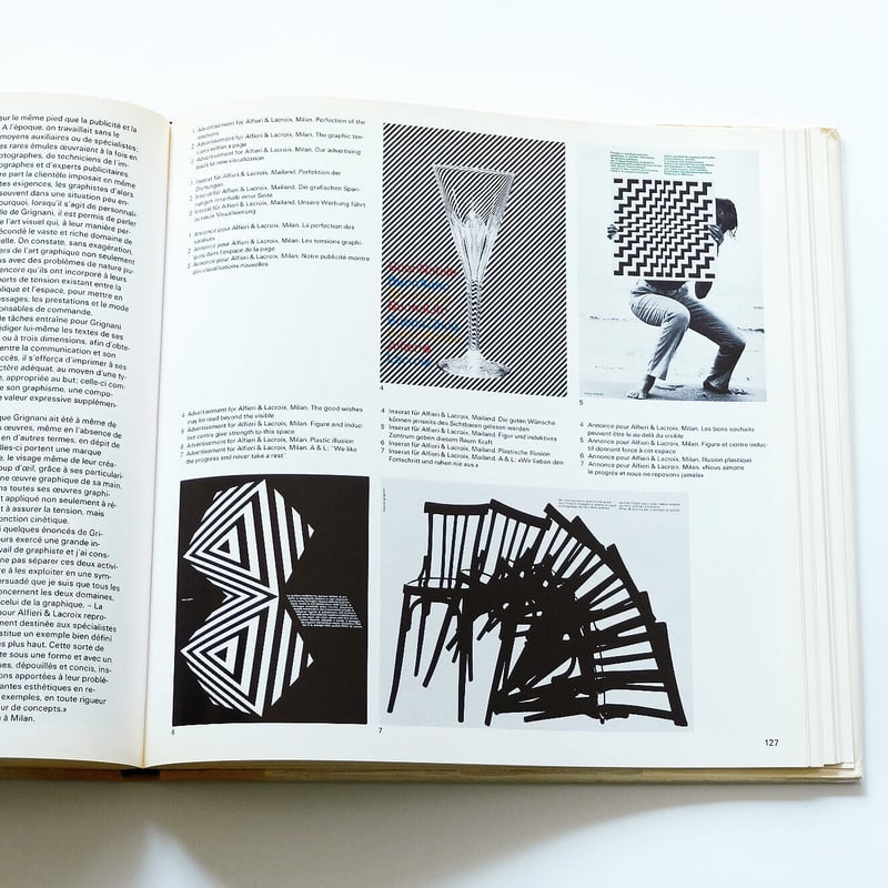 Art and Graphics by Willy Rotzler | Book Ernest