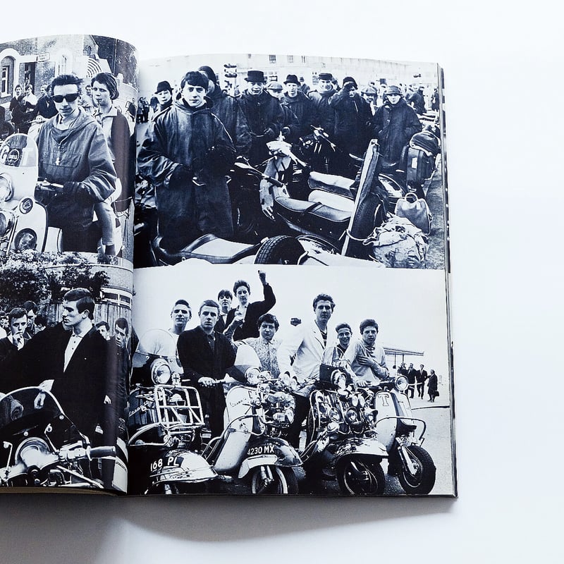 Mods! | Book Ernest