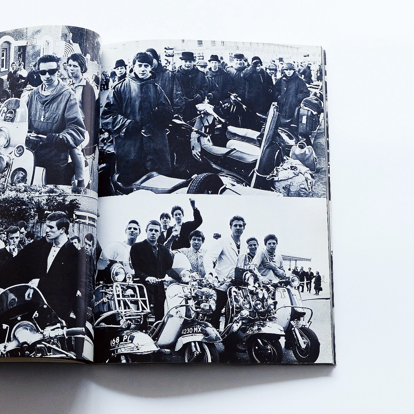 Mods! | Book Ernest