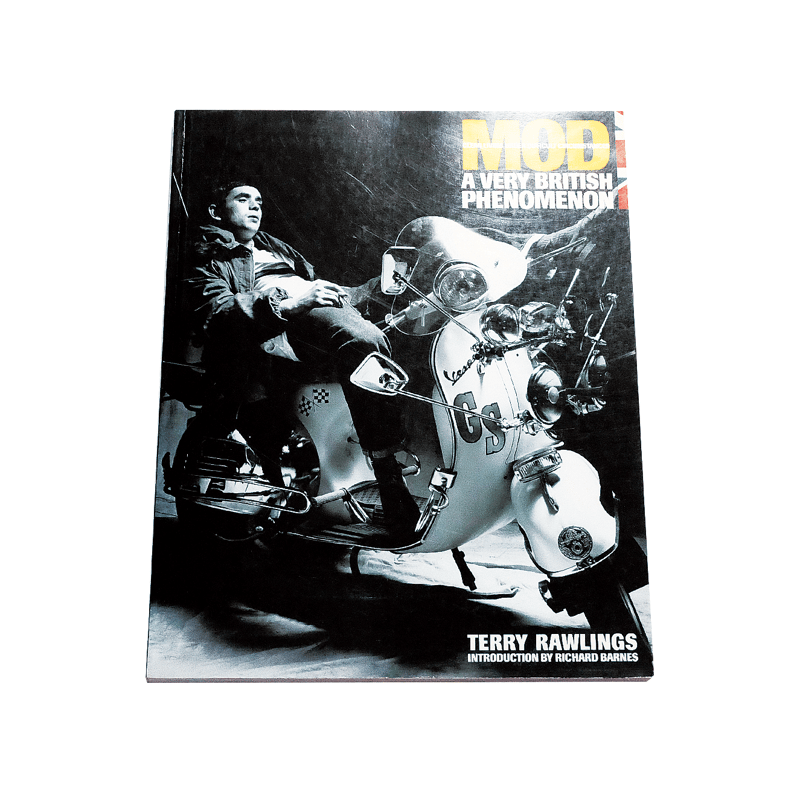 Mod: A Very British Phenomenon | Book Ernest
