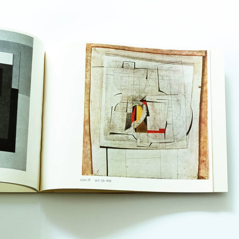 BEN NICHOLSONO.M.、1929、海外版超希少レゾネ、新品額付 BEN NICHOLSONO.M.、1929、海外版超希少レゾネ、新品額付 BEN