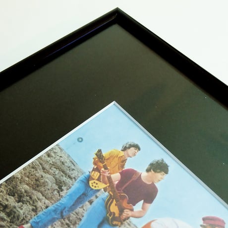 "Help!" Lobbycard Poster / 80s Reprint
