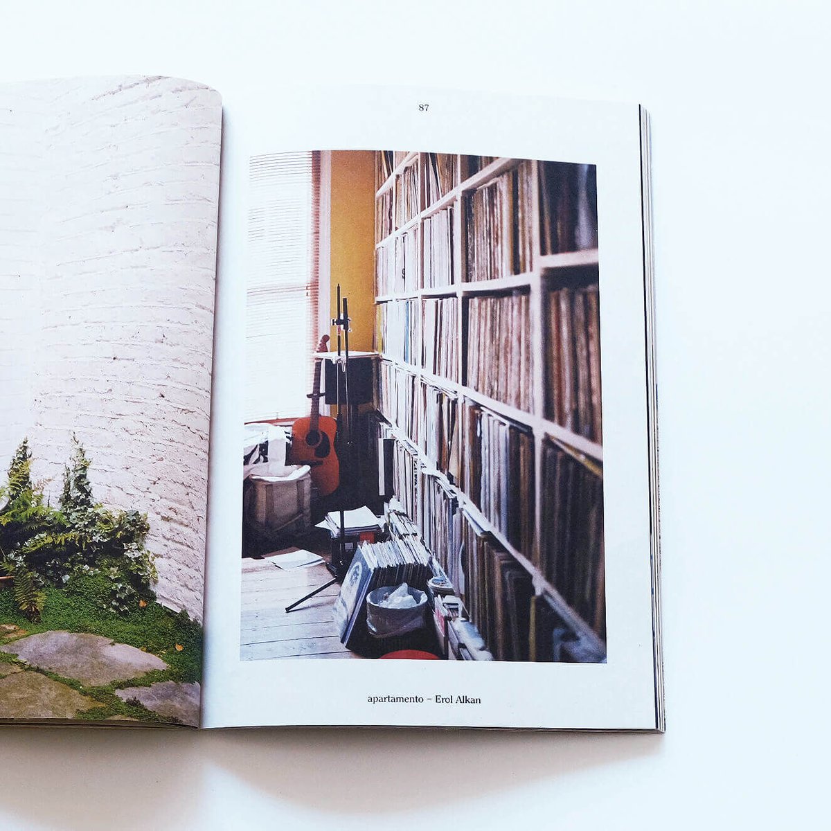 apartamento: Issue 02 | Book Ernest