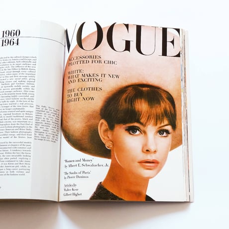 The Art of Vogue: Photographic Covers