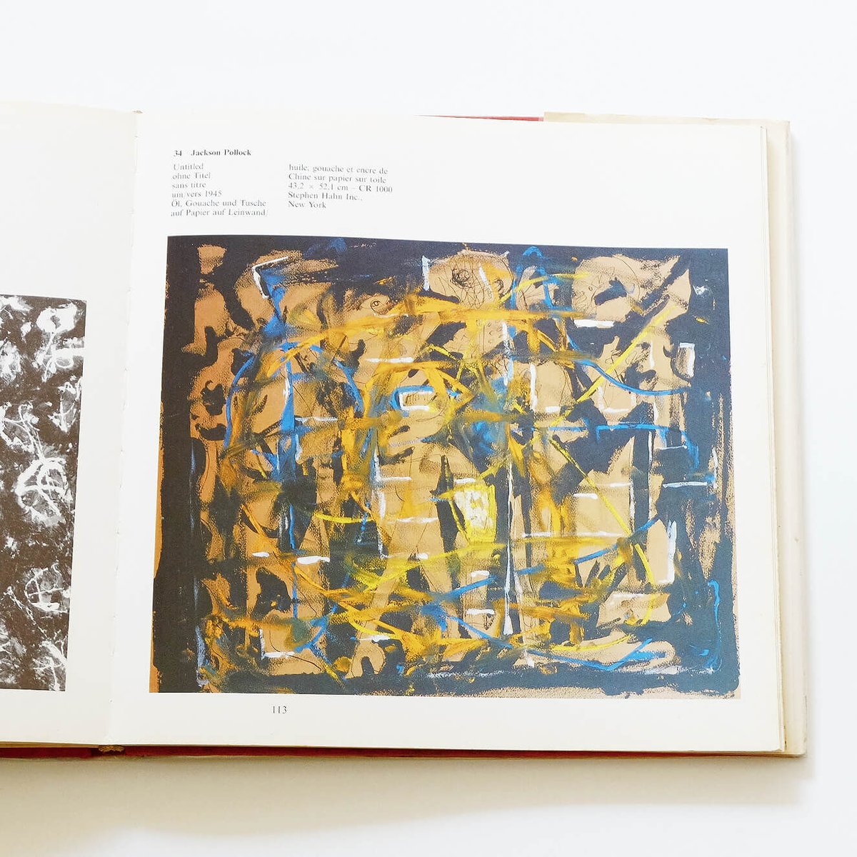 Lee Krasner - Jackson Pollock 1989 | Book Ernest Lee Krasner - Jackson Pollock 1989 | Book Ernest