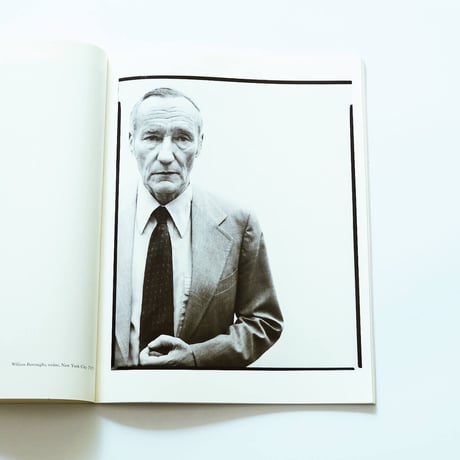 Richard Avedon: Portraits / アベドン写真展－時代の肖像