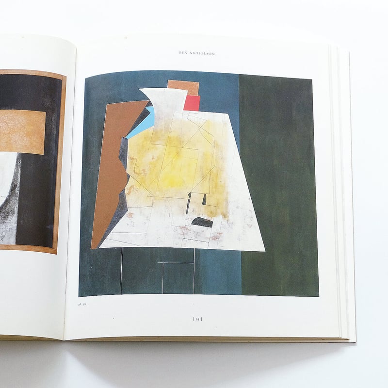 Ben Nicholson: Fondation Pierre Gianadda Martig