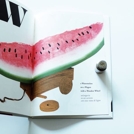 Bruno Munari′s ABC