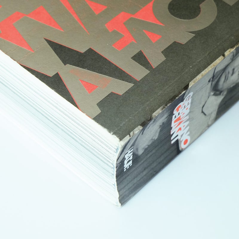 ANDY WARHOL A FACTORY/アンディ・ウォーホル 作品集 Andy Warhol: A Factory | Book Ernest