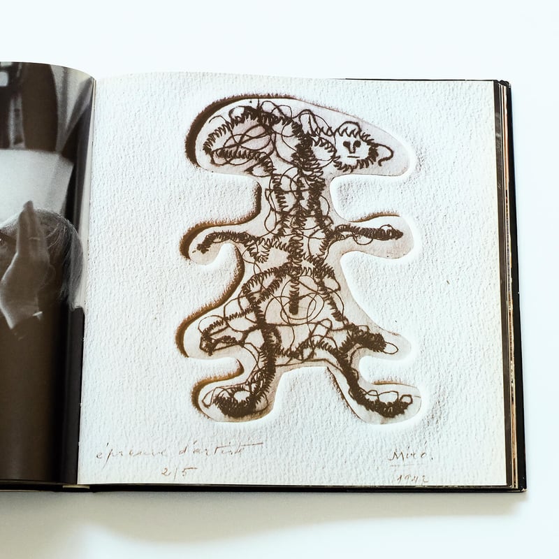 Miro: Noranta Anys | Book Ernest