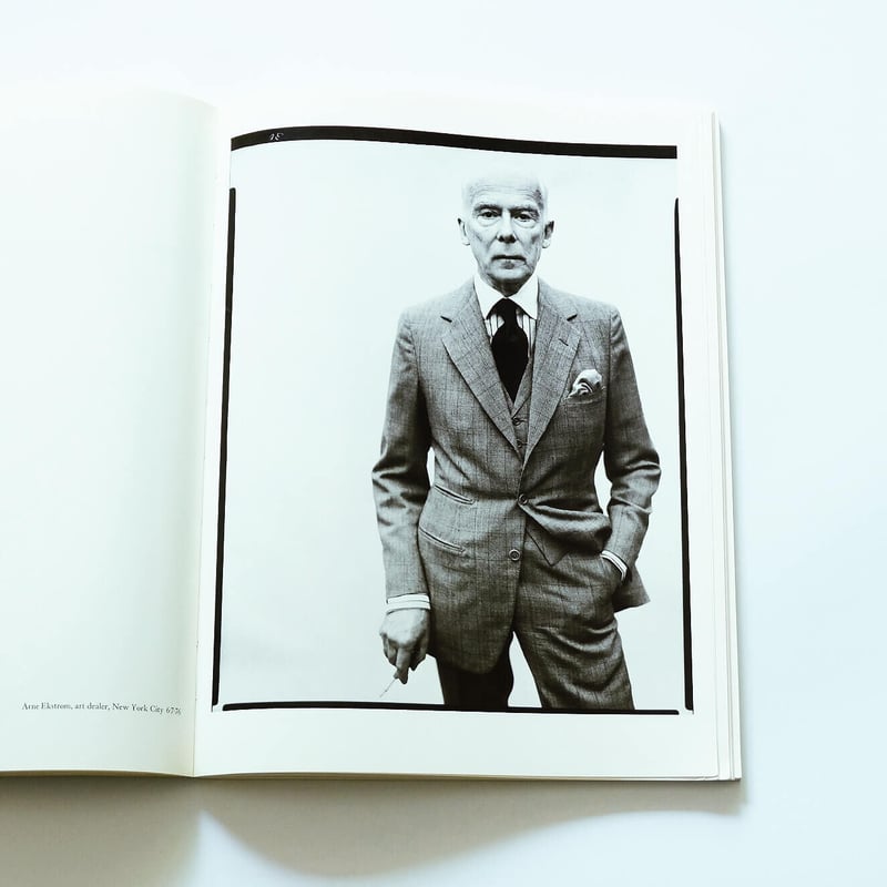 Richard Avedon: Portraits / アベドン写真展-時代の肖像 | Boo Richard Avedon: Portraits / アベドン写真展-時代の肖像 | Boo