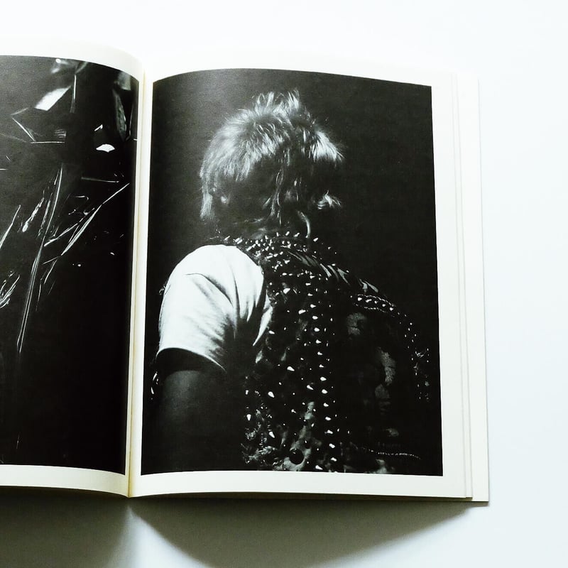 ppaper Special 03: Hedi Slimane | Book Ernest