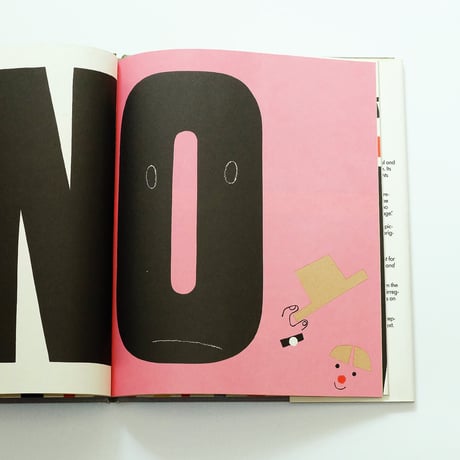 Sparkle and Spin: A Book About Words by Ann & Paul Rand