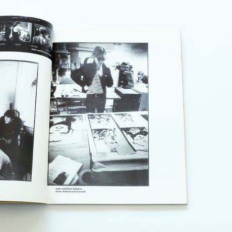 Andy Warhol: The Factory Years 1964-1967