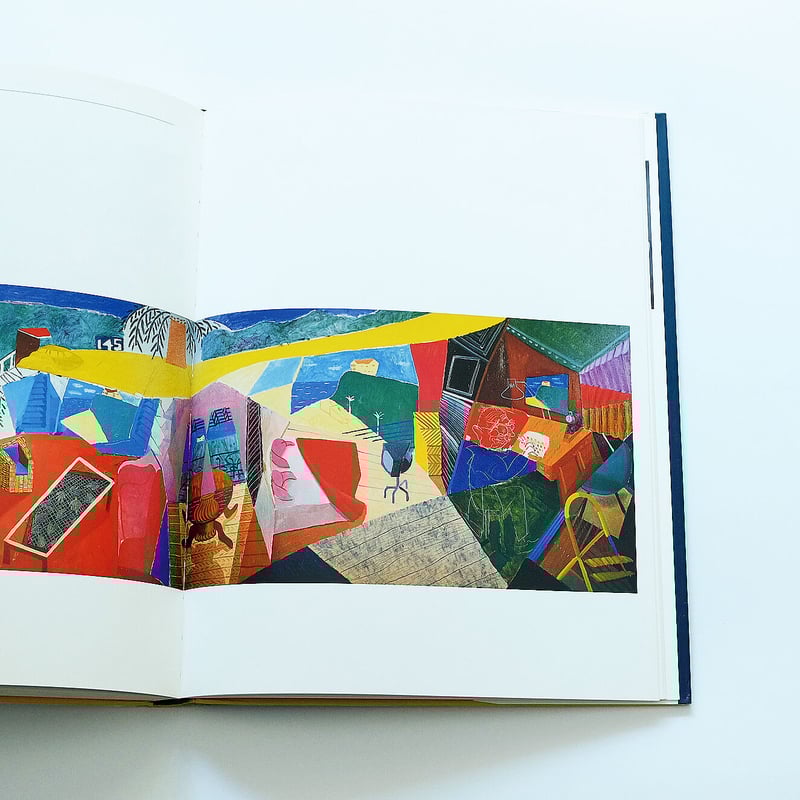 David Hockney: Paintings | Book Ernest