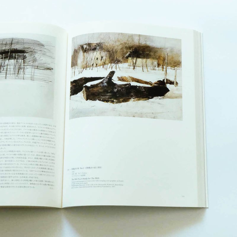 洋書　ワイエス　Wyeth Andrew Wyeth. First edition signed & inscribed by Andrew